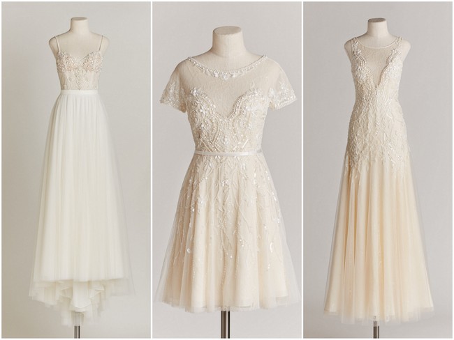 15 Utterly Chic, Sophisticated Wedding Dresses for the Refined