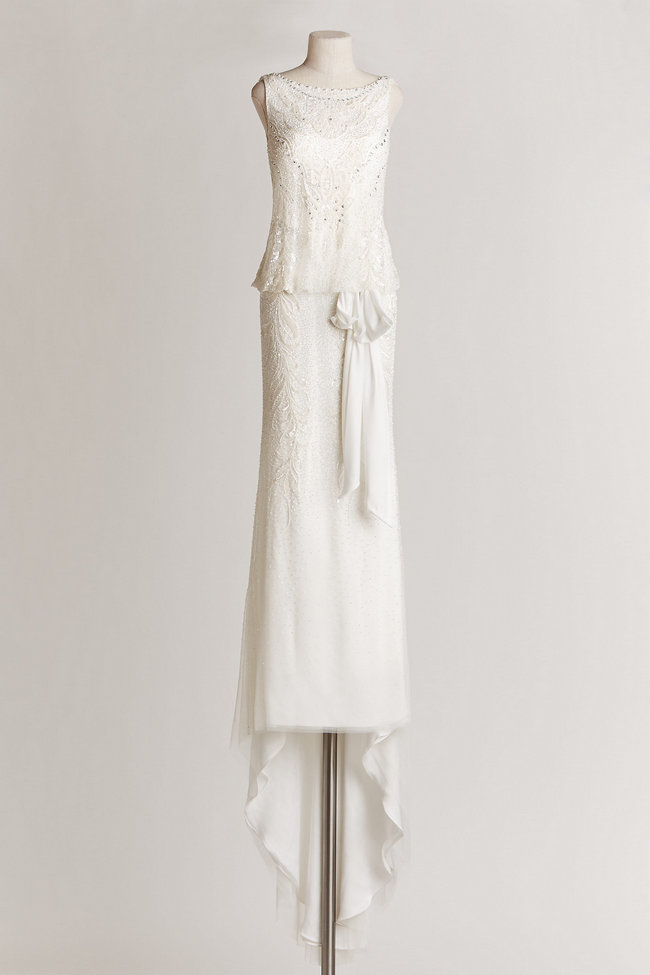 15 Utterly Chic, Sophisticated Wedding Dresses for the Refined