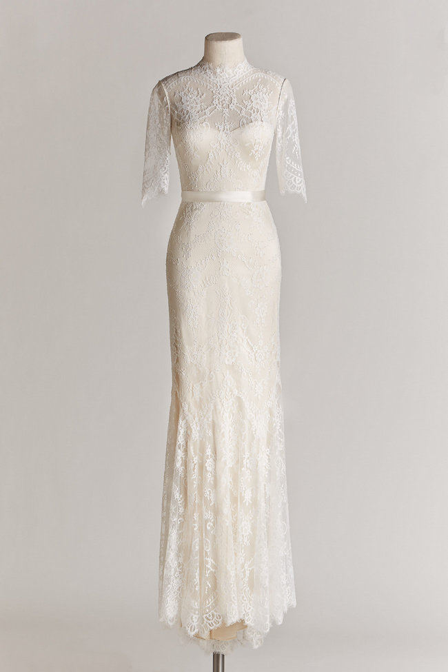 15 Utterly Chic, Sophisticated Wedding Dresses for the Refined