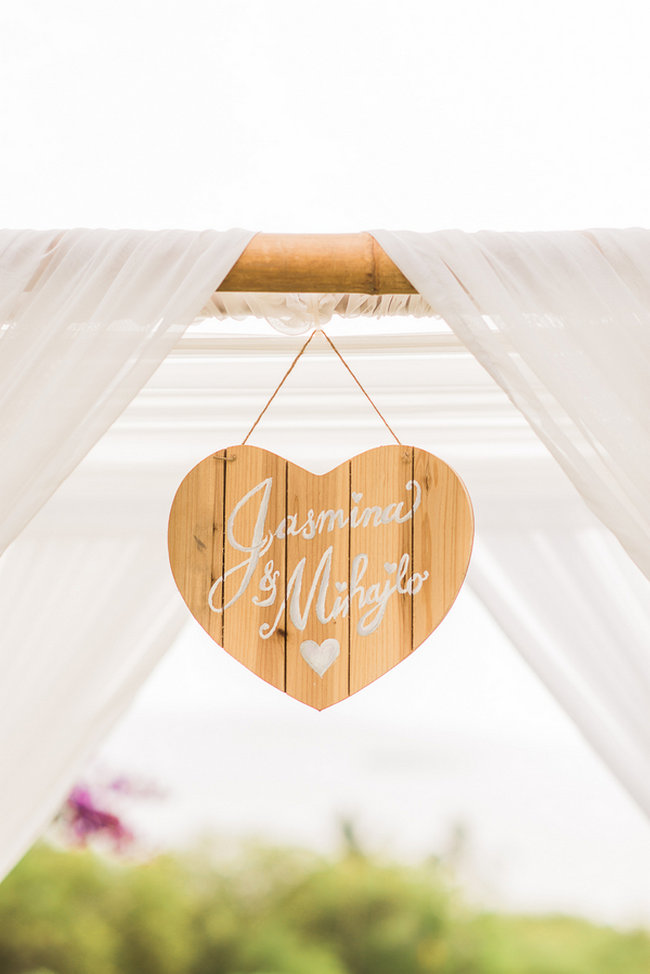 Destination Beach Wedding // Bella Eva Photography