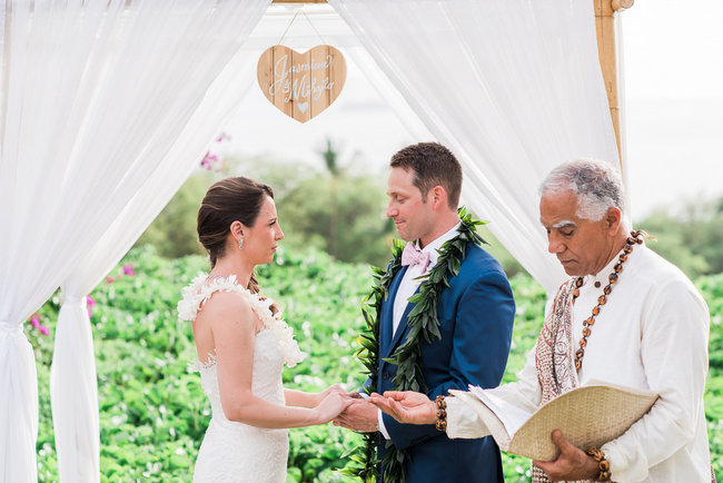 Destination Beach Wedding // Bella Eva Photography