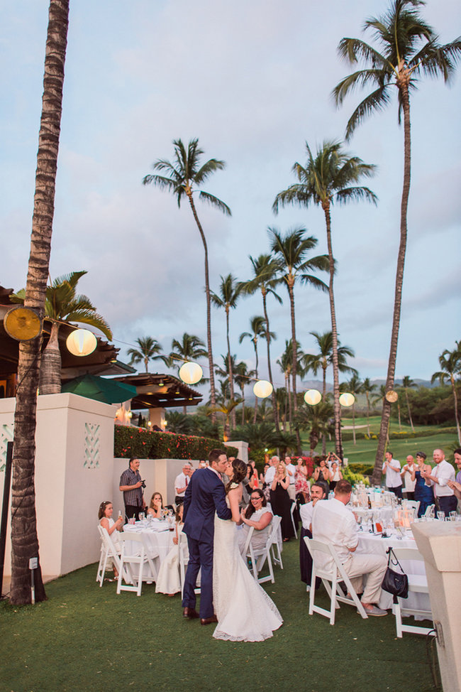 Destination Beach Wedding // Bella Eva Photography