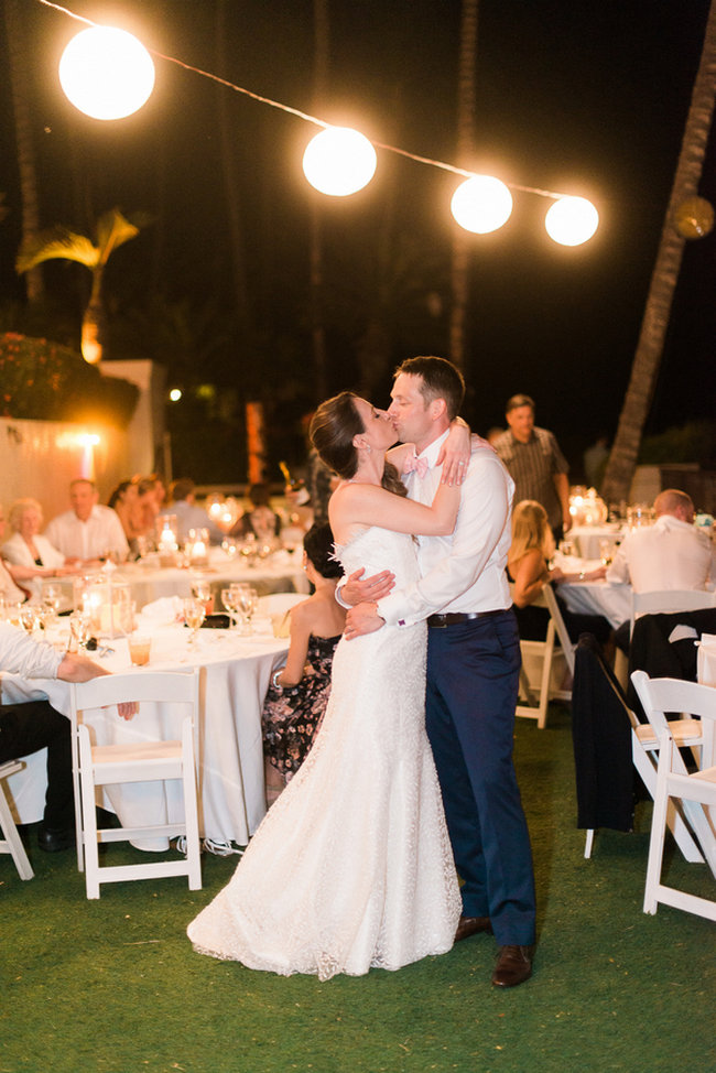 Destination Beach Wedding // Bella Eva Photography