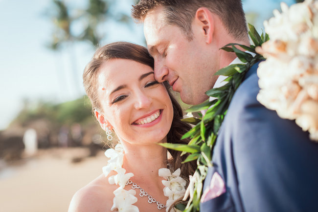 Destination Beach Wedding // Bella Eva Photography