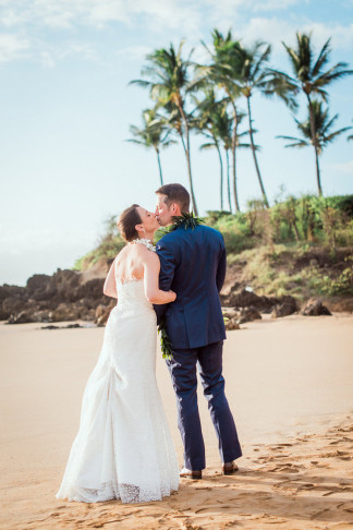 Destination Beach Wedding // Bella Eva Photography