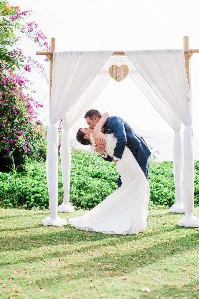 Destination Beach Wedding // Bella Eva Photography