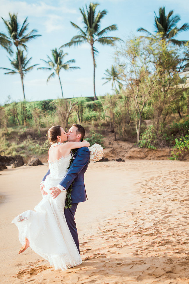 Destination Beach Wedding // Bella Eva Photography