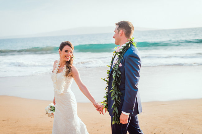 Destination Beach Wedding // Bella Eva Photography