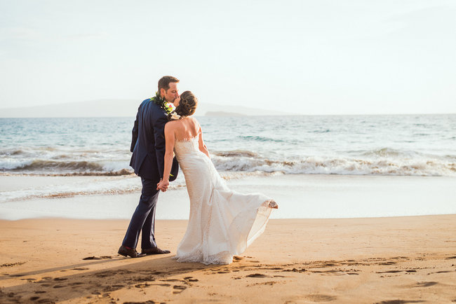 Destination Beach Wedding // Bella Eva Photography
