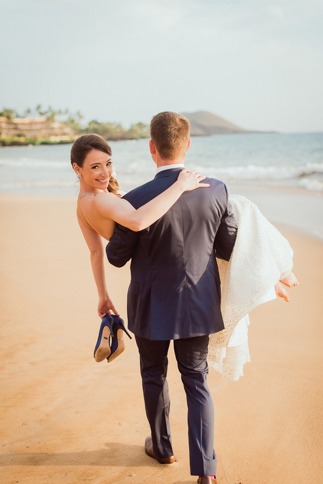 Destination Beach Wedding // Bella Eva Photography