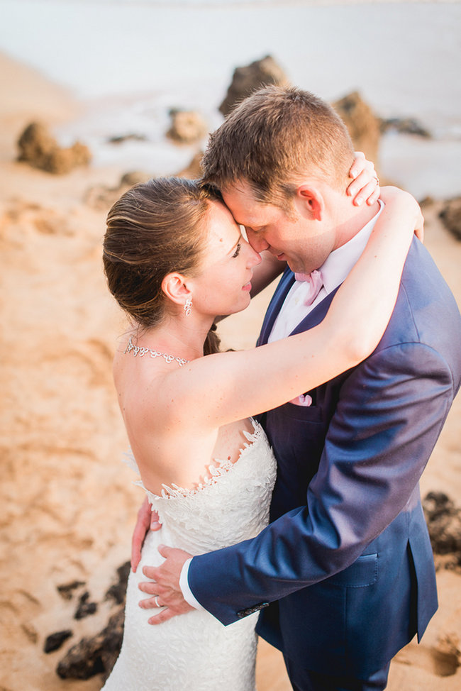 Destination Beach Wedding // Bella Eva Photography