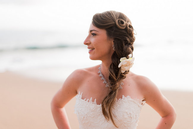 Destination Beach Wedding // Bella Eva Photography