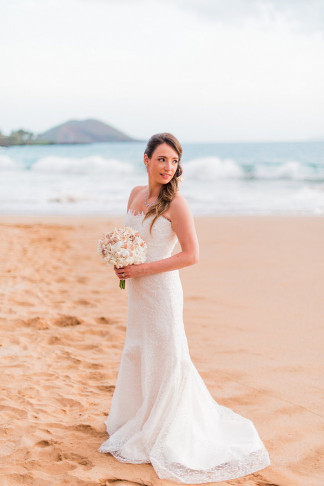 Destination Beach Wedding // Bella Eva Photography