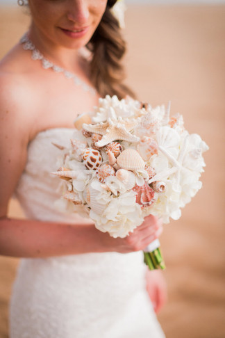 Destination Beach Wedding // Bella Eva Photography