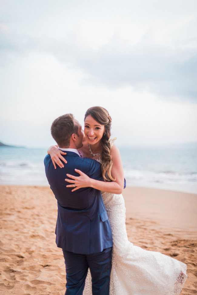 Destination Beach Wedding // Bella Eva Photography