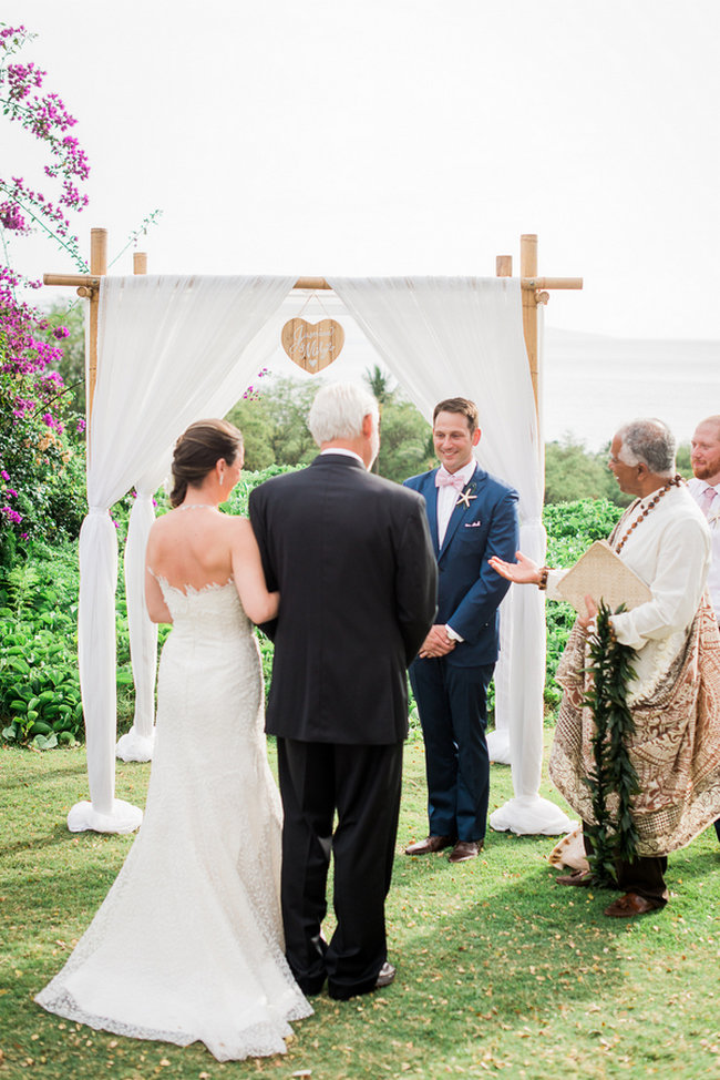 Destination Beach Wedding // Bella Eva Photography