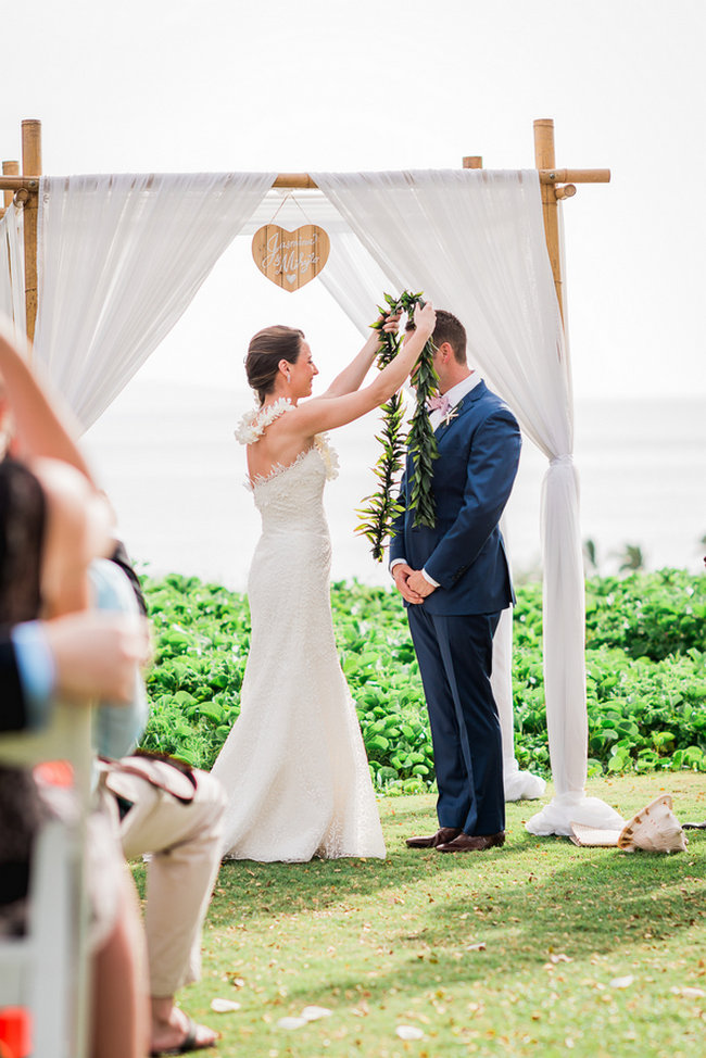 Destination Beach Wedding // Bella Eva Photography