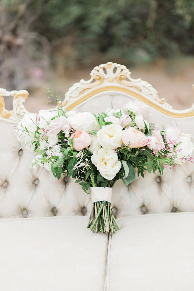 Etheral Bride in Watters Penelope Wedding Dress - Jessica Q Photography