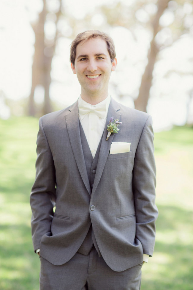 Romantic Wedding in a 'Tree Chapel' overlooking the ocean! {Figlewicz ...