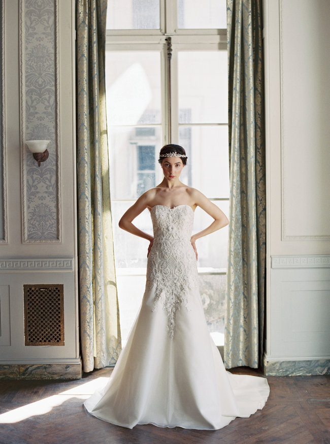 Sareh Nouri Lace Wedding Dress (21)