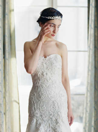 Sareh Nouri Lace Wedding Dress (22)