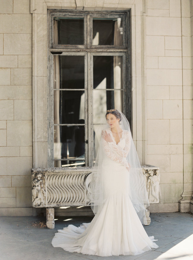 Sareh Nouri Lace Wedding Dress (33)