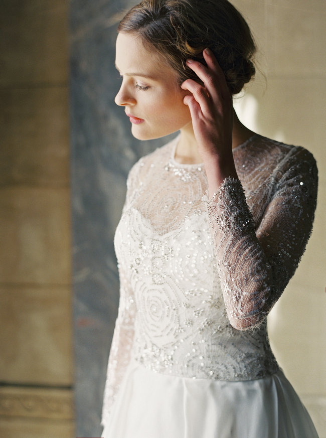 Sareh Nouri Lace Wedding Dress (36)