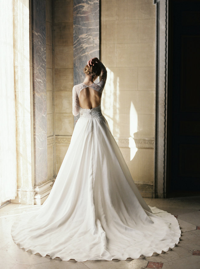 Sareh Nouri Lace Wedding Dress (37)