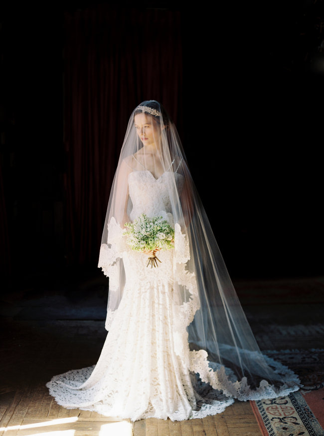 Sareh Nouri Lace Wedding Dress (4)