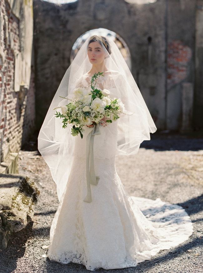 Sareh Nouri Lace Wedding Dress (9)