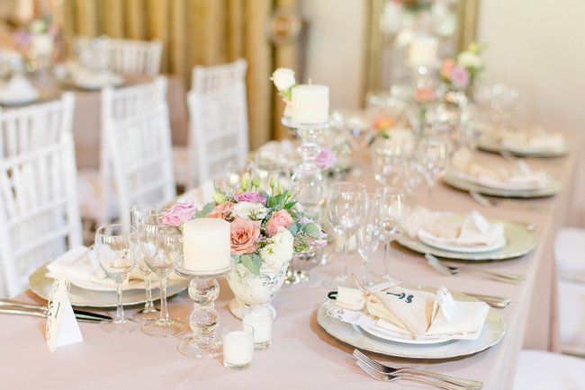 Soft Vintage Pretoria Wedding - Lightburst Photography https://confettidaydreams.com/soft-vintage-pretoria-wedding/