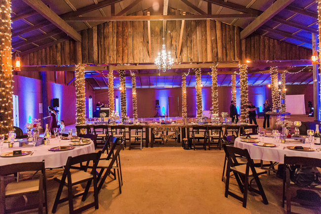 Bohemian Barn Wedding in the Desert - Jessica Q Photography