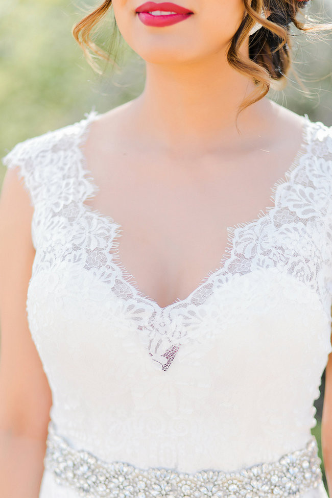 Bohemian Barn Wedding in the Desert - Jessica Q Photography