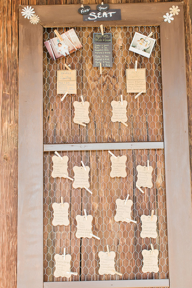 Bohemian Barn Wedding in the Desert - Jessica Q Photography