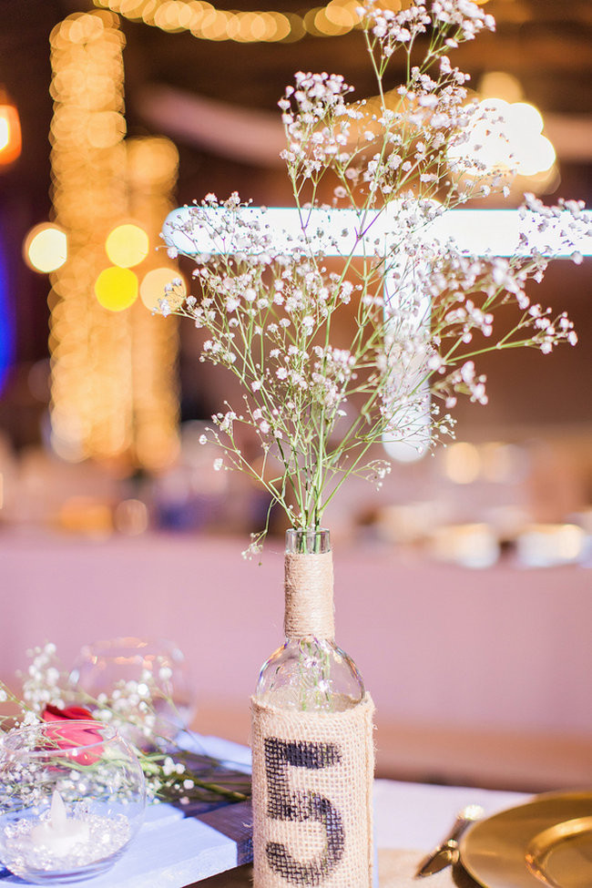 Bohemian Barn Wedding in the Desert - Jessica Q Photography