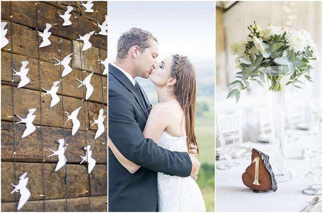 Natal Midlands Netherwood Farm Wedding // Marne Photography