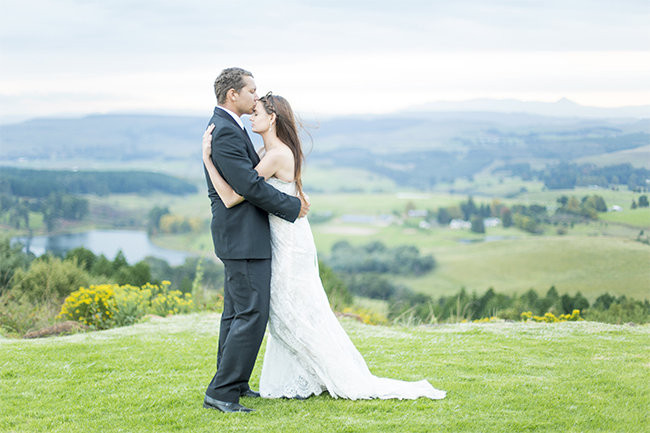 Natal Midlands Netherwood Farm Wedding // Marne Photography