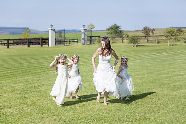 Natal Midlands Netherwood Farm Wedding // Marne Photography