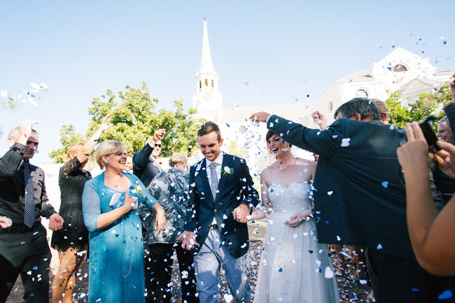 Navy & Grey Kronenburg Wedding / Marli Koen Photography 
