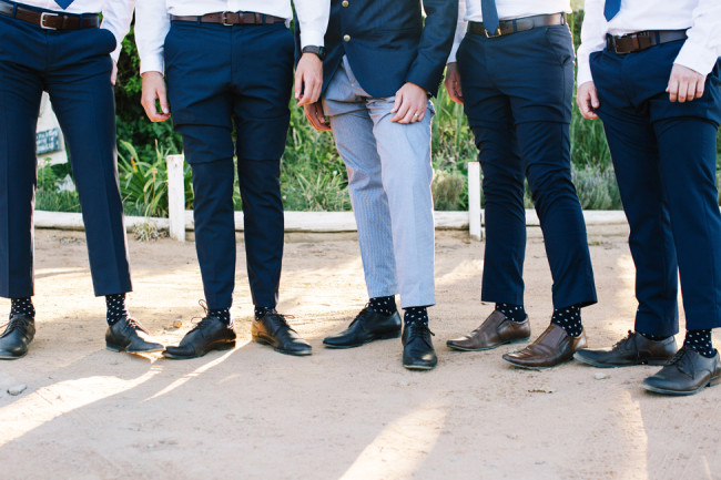 Navy & Grey Kronenburg Wedding / Marli Koen Photography 