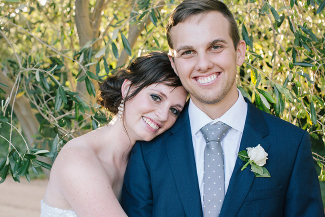 Navy & Grey Kronenburg Wedding / Marli Koen Photography 