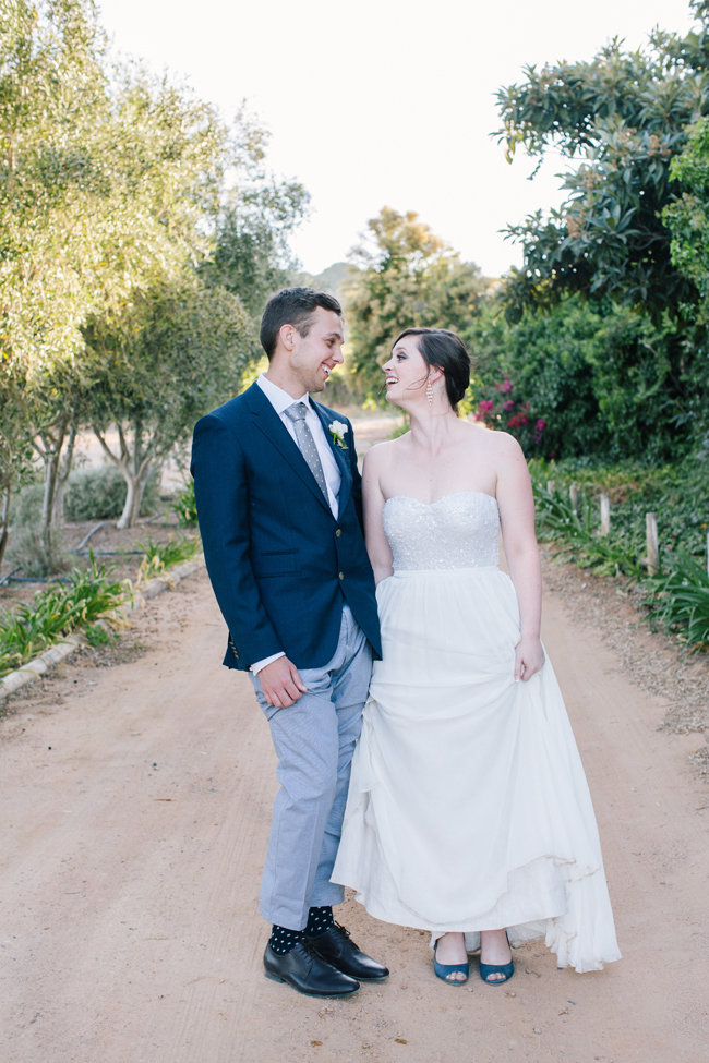 Navy & Grey Kronenburg Wedding / Marli Koen Photography 