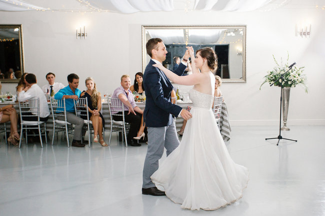 Navy & Grey Kronenburg Wedding / Marli Koen Photography 