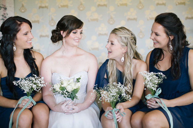 Navy & Grey Kronenburg Wedding / Marli Koen Photography 