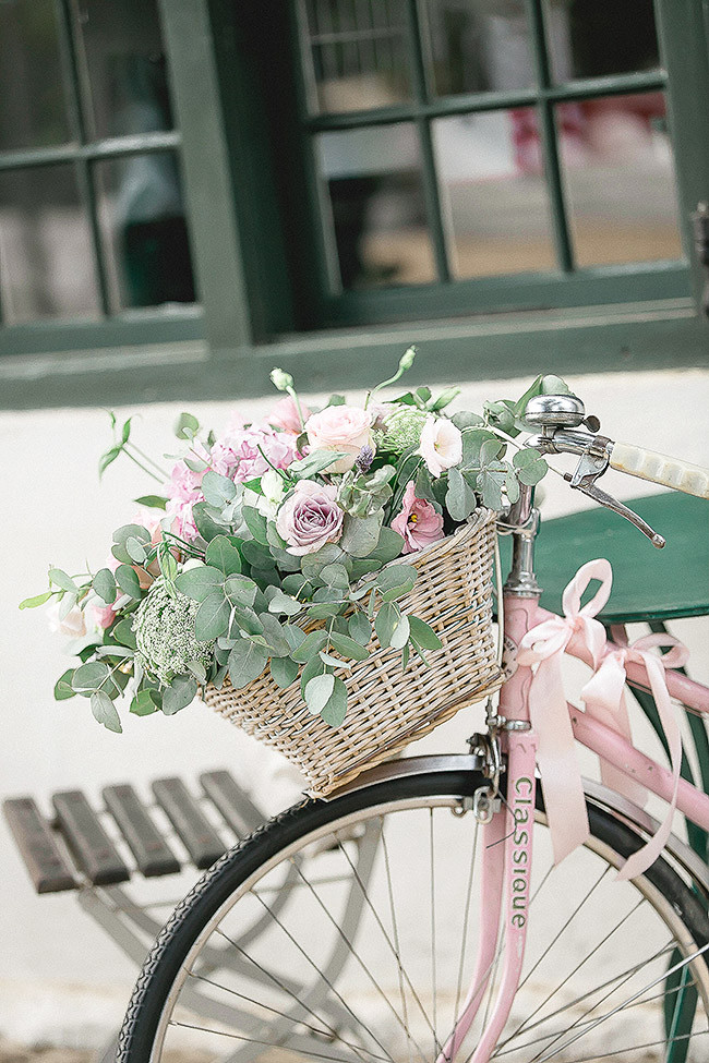 Romantic Courtyard Wedding Cape Town - Jo Stokes Photography