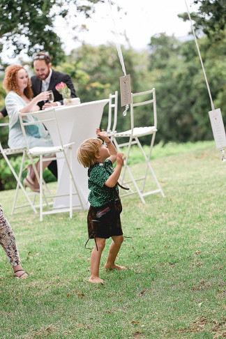 Romantic Courtyard Wedding Cape Town - Jo Stokes Photography