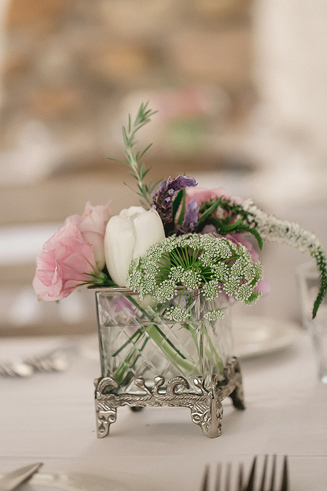 Romantic Courtyard Wedding Cape Town - Jo Stokes Photography