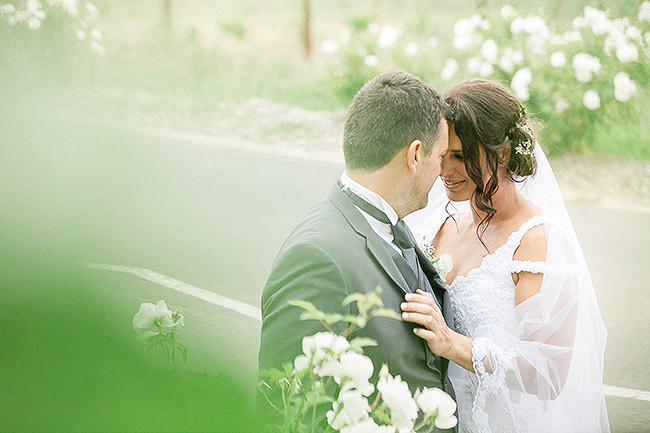 Romantic Courtyard Wedding Cape Town - Jo Stokes Photography