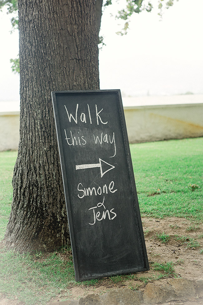 Romantic Courtyard Wedding Cape Town - Jo Stokes Photography