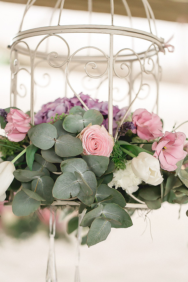 Romantic Courtyard Wedding Cape Town - Jo Stokes Photography